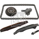 Jeu de distribution à chaînes FEBI BILSTEIN - 49487