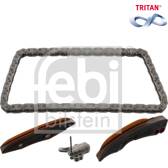 Jeu de distribution à chaînes FEBI BILSTEIN - 49532