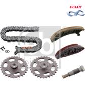 Jeu de distribution à chaînes FEBI BILSTEIN - 49571