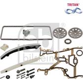 Jeu de distribution à chaînes FEBI BILSTEIN - 49689