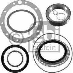 Jeu de joints d'étanchéité (moyeu de roue) FEBI BILSTEIN - 21948