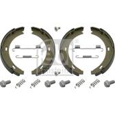 Febi Bilstein 38619 Jeu De Mâchoires De Frein