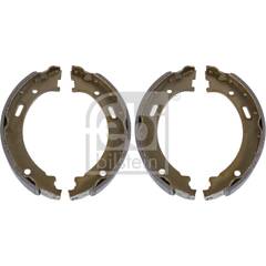 Jeu De Mâchoires De Frein Arrière FEBI BILSTEIN 179508 - Pour Ford Ecosport Mk2 (2013-2016) - 3