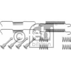 Jeu de mâchoires de frein FEBI BILSTEIN - 29225