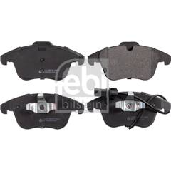 Kit De Plaquettes De Frein Febi-Bilstein 16786 - Freinage Sec Pour Mini Cooper D/One/Clubman