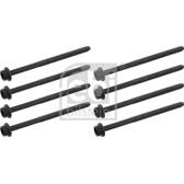 Parafusos da cabeça do motor (por unidade) FEBI BILSTEIN - 26434