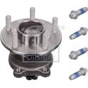 Jogo de rolamentos de roda FEBI BILSTEIN - 102785