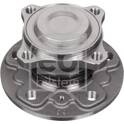 Jogo de rolamentos de roda FEBI BILSTEIN - 102835