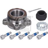 Jogo de rolamentos de roda FEBI BILSTEIN - 22805