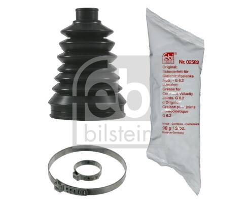 Joint boot (with accessories)