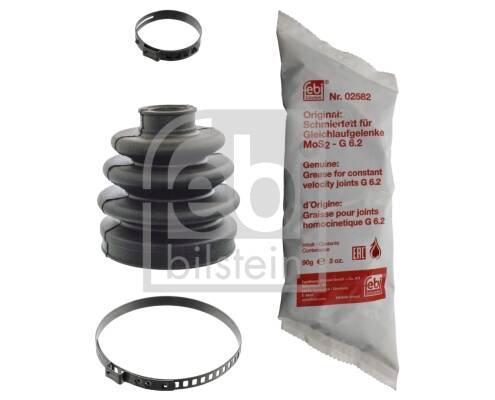 Joint boot (with accessories)