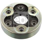 Articulação, veio longitudinal (por unidade) FEBI BILSTEIN - 102292