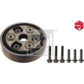 Articulação, veio longitudinal (por unidade) FEBI BILSTEIN - 40931