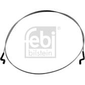 Kabel, rugleuningafstelling FEBI BILSTEIN - 21452