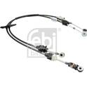 Kabel, versnelling FEBI BILSTEIN - 180004