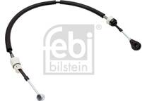 Kabel, versnelling