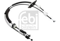 Kabel, versnelling