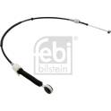 Kabel, versnelling FEBI BILSTEIN - 186541