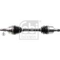 Kardanaxel FEBI BILSTEIN - 181520