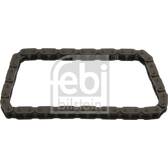 Kedja, oljepump FEBI BILSTEIN - 39821