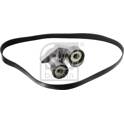Keilrippenriemensatz FEBI BILSTEIN - 106003