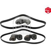 Keilrippenriemensatz FEBI BILSTEIN - 45712