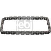 Ketting, oliepompaandrijving FEBI BILSTEIN - 09349
