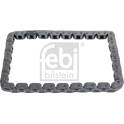 Ketting, oliepompaandrijving FEBI BILSTEIN - 40460