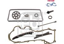 Kit catena distribuzione FAI AutoParts TCK6L