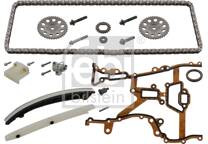 Kit Catena Di Distribuzione FAI AutoParts TCK4S - Ricambio Di Qualità OE Per Auto - Foto 9