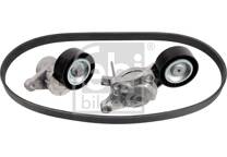 Kit Cinghie Poly-V