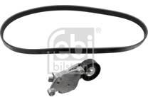 Kit Cinghie Poly-V