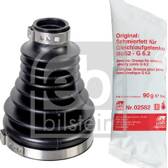 Kit cuffia, Semiasse FEBI BILSTEIN - 175219