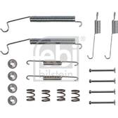 Kit d'accessoires (mâchoire de frein) FEBI BILSTEIN - 182157