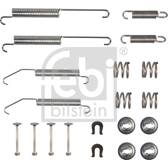 Kit d'accessoires (mâchoire de frein) FEBI BILSTEIN - 182588