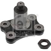 Kit d'assemblage, levier de déviation FEBI BILSTEIN - 44410