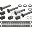 Kit d'assemblage (pivot de fusée d'essieu) FEBI BILSTEIN - 01155