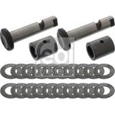 Kit d'assemblage (pivot de fusée d'essieu) FEBI BILSTEIN - 01156