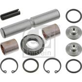 Kit d'assemblage (pivot de fusée d'essieu) FEBI BILSTEIN - 04581