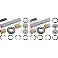 Kit D’assemblage Pivot De Fusée FEBI BILSTEIN 01153 — Pour VW Coccinelle (numéro OE 1114980212) - 2