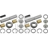 Kit d'assemblage (pivot de fusée d'essieu) FEBI BILSTEIN - 04587