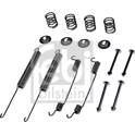 Kit de acessórios, maxilas do travão FEBI BILSTEIN - 182809
