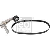 Kit de courroies d'accessoire FEBI BILSTEIN - 107424