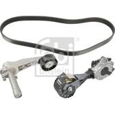 Kit de courroies d'accessoire FEBI BILSTEIN - 107426