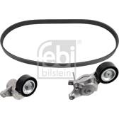 Kit de courroies d'accessoire FEBI BILSTEIN - 170033