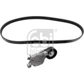Kit de courroies d'accessoire FEBI BILSTEIN - 176080