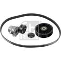 Kit de courroies d'accessoire FEBI BILSTEIN - 178228