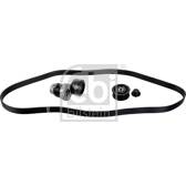 Kit de courroies d'accessoire FEBI BILSTEIN - 178230
