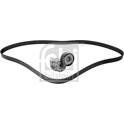 Kit de courroies d'accessoire FEBI BILSTEIN - 183990