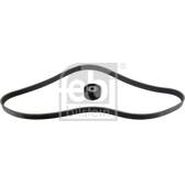 Kit de courroies d'accessoire FEBI BILSTEIN - 184757